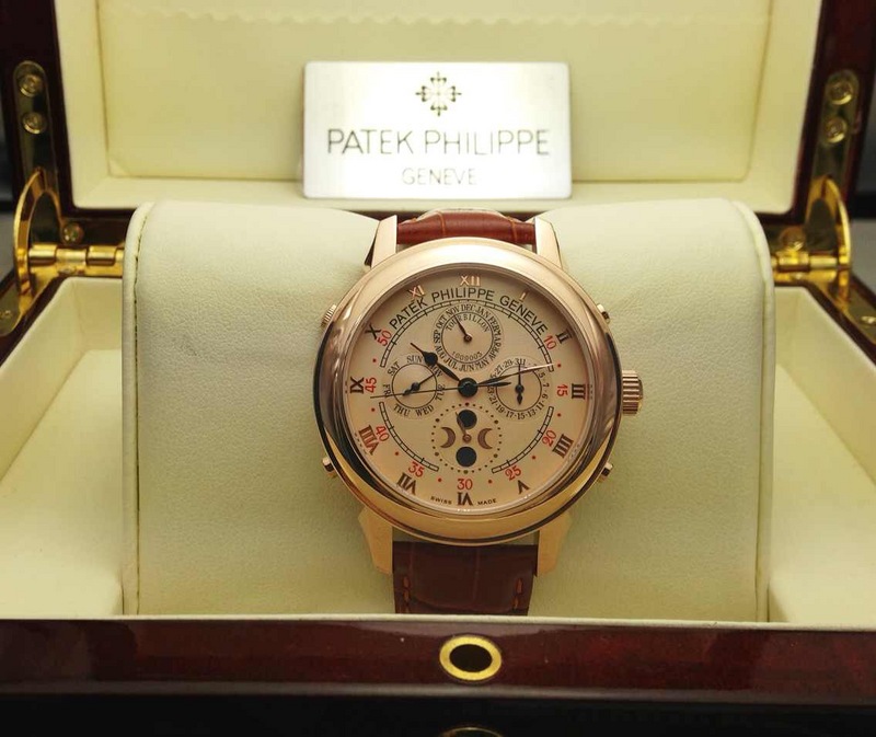 Patek Philippe Watches 033